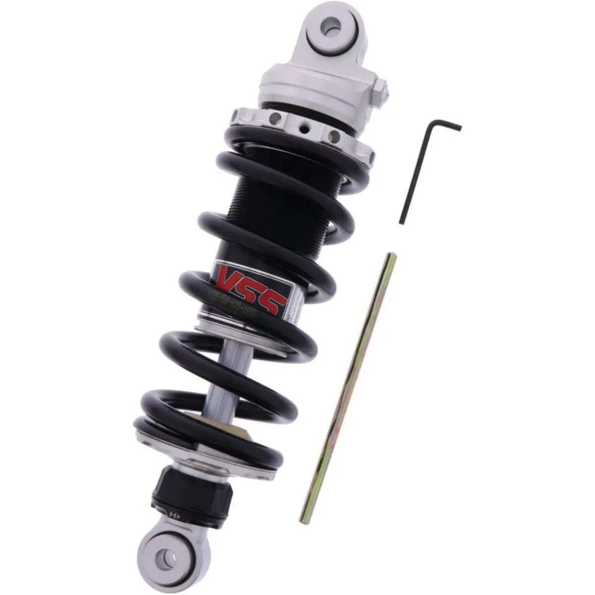 Yss Z Series Shock - Triumph Bobber / Bobber Black 2017+ 1