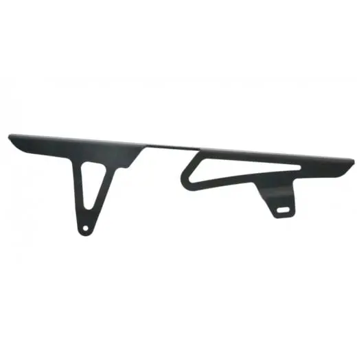 Motone Gladius - Speed Twin/Thruxton Chain Guard - Brushed Or Black Finish 2