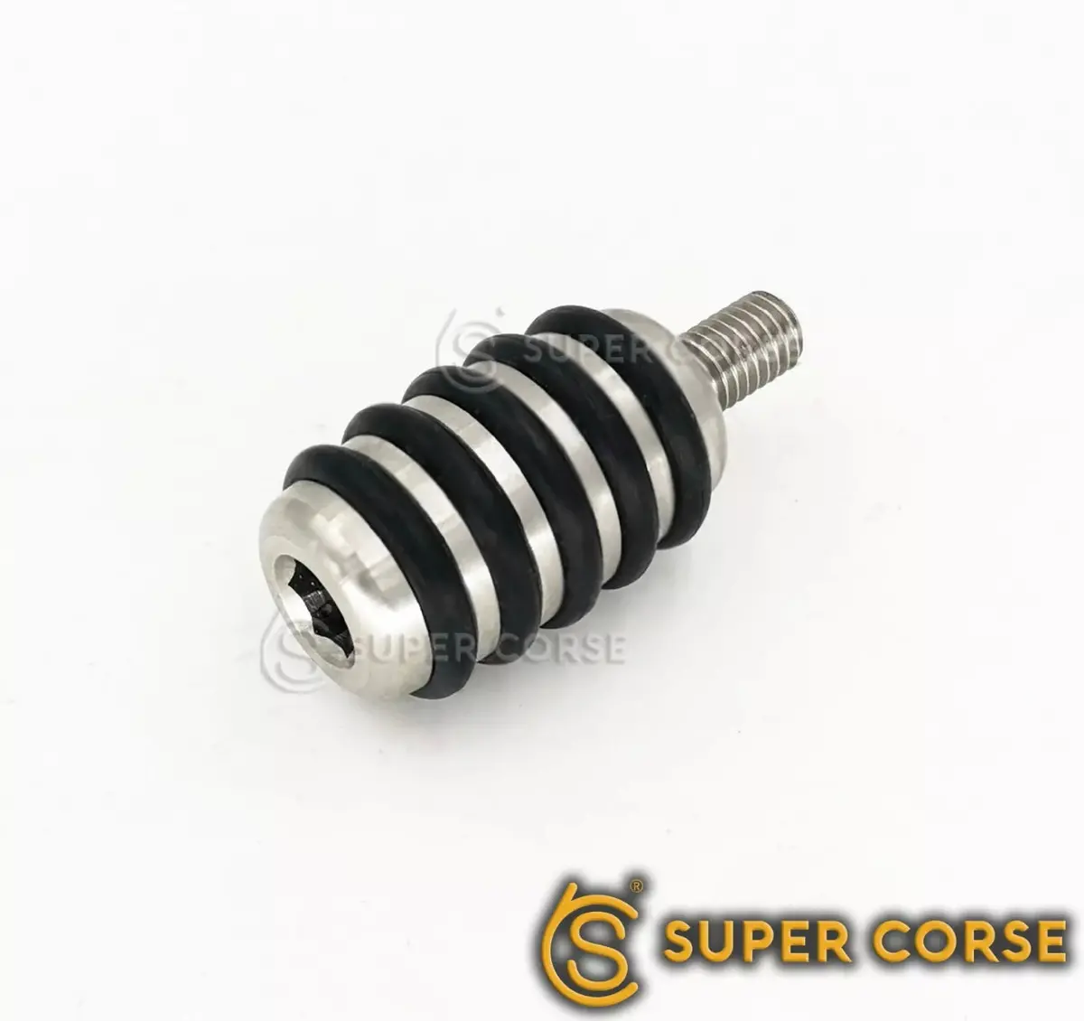 Super Corse Stainless Steel Shift Peg - 2001+ Triumph Classics 1