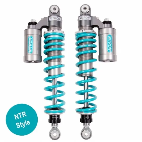 Nitron Ntr R3 Twin Shocks - Indian Scout, Scout Bobber 1