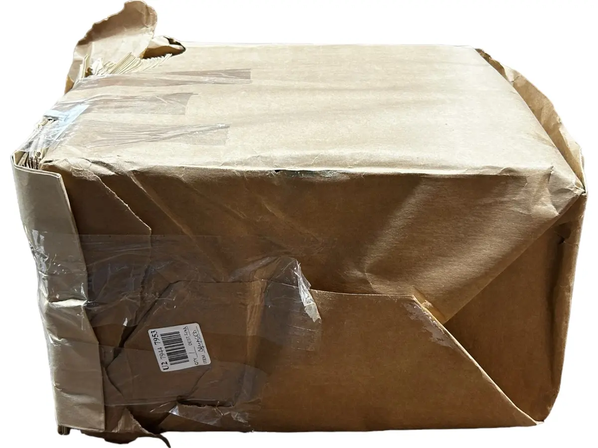 Duro, 80091, 1/6 Bbl, Double Carry Kraft Bags, 400Pk 1