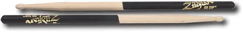Zildjian - 5Bwd 5B Wood Dip Drumsticks (1 Pair) 1