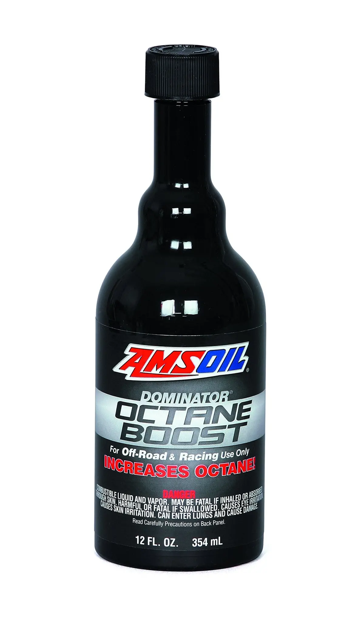 Amsoil Dominator Octane Boost 1