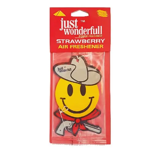 Ambientador Para Colgar Just Wonderfull 1