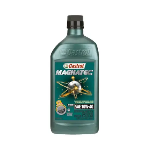 Aceite Magnatec Sae 10W40 1/4 Gln Castrol 1