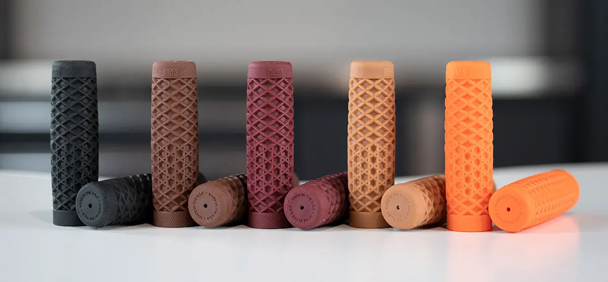 Odi X Cult Vans Grips - 7/8” Bars 1