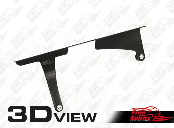 Free Spirits Belt Guard - Speed Twin, Thruxton R / 1200 1