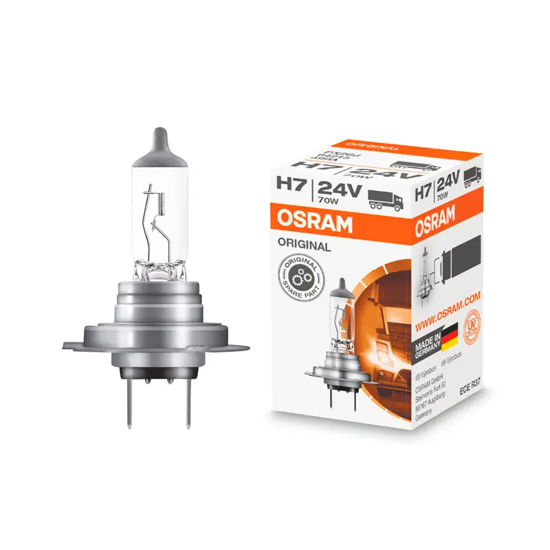Foco  H7 24V/70W Oem 64215 Osram 1