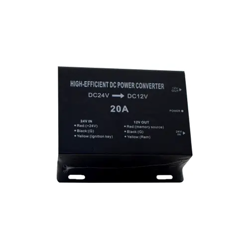 Reductor De Voltaje (Rf-20A) 24V/12V 20A 1