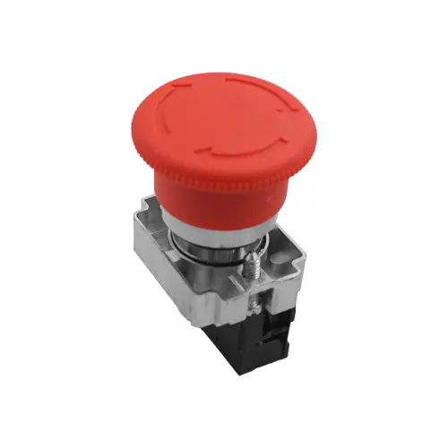 Pulsador De Emergencia (Zb2-Be102) Enerligth 1