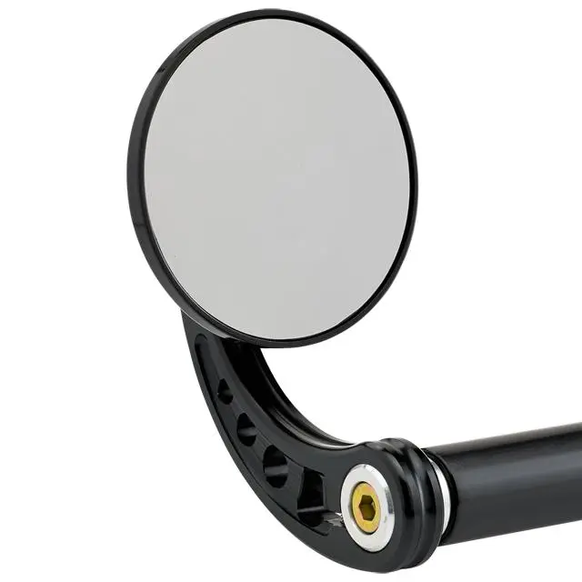 Joker Machine 3-1/4" Bar End Mirror - Stem C 1