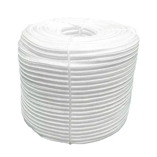 Soga Driza 5/16" Rollo X 250 Metros Blanco 1
