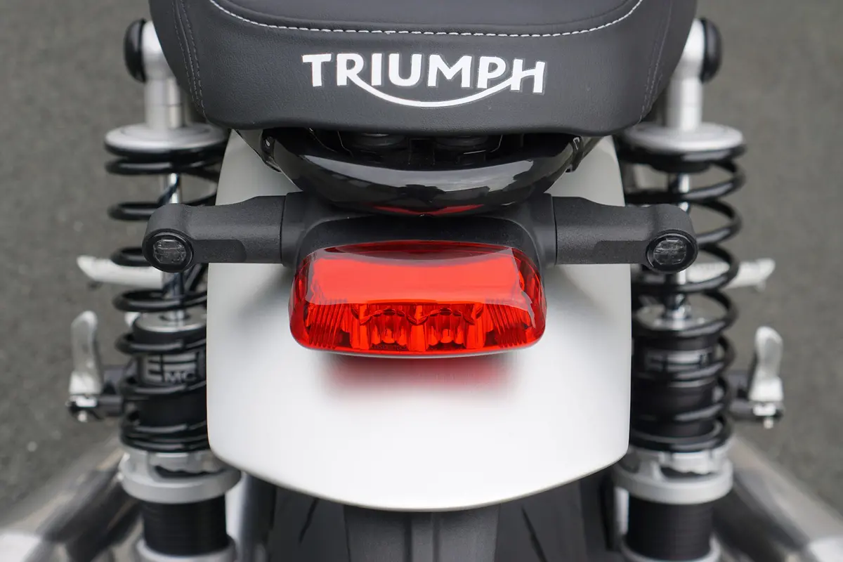 Viba Led Turn Signals - Triumph Classics 2