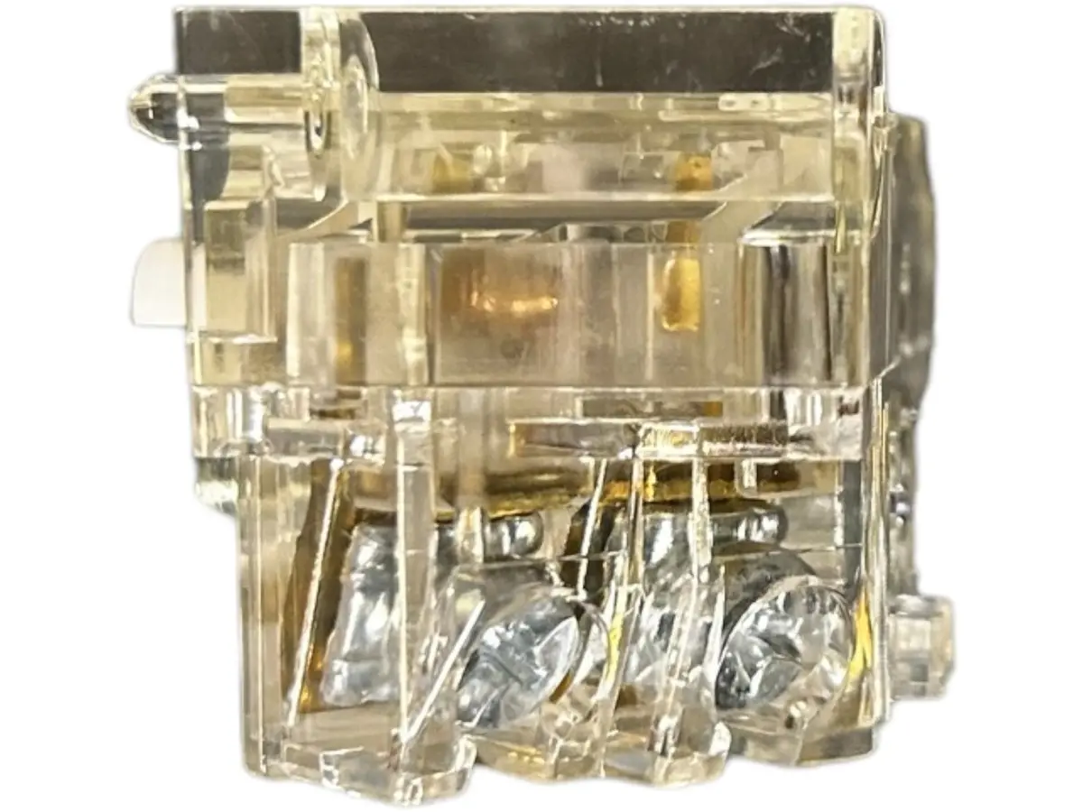 Schneider Electric, 9001Ka1, Harmony 9001K Series, Finger Safe Contact Block - New In Original Packaging 1
