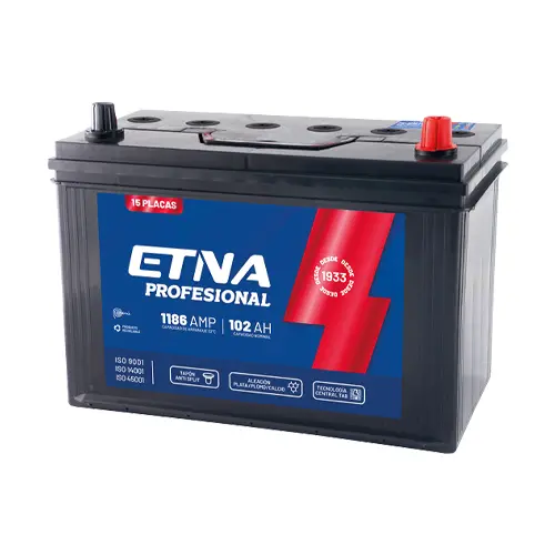 Batería 15 Placas 12Vc (Fh-1214Z) Etna 1