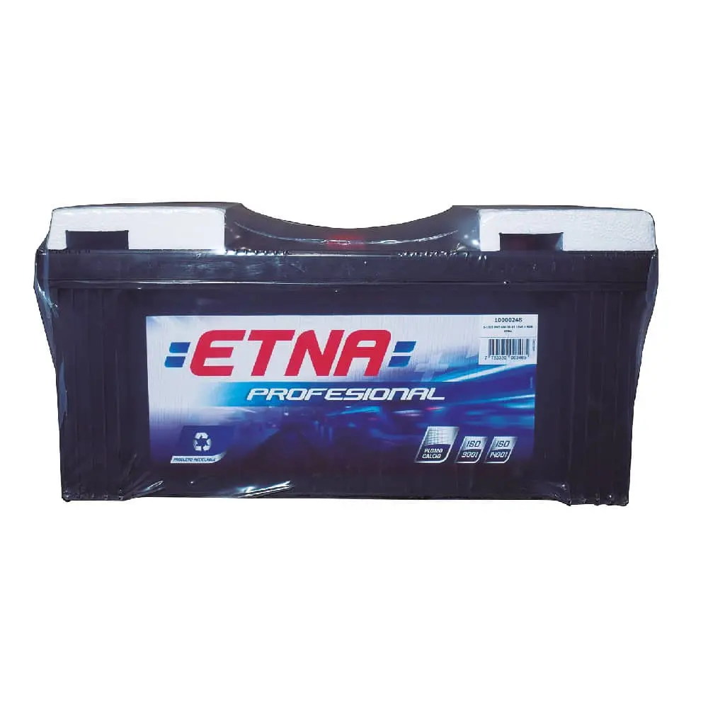 Bateria 23 Placas S-1223 12Vc P/N Mg Nor Etna 1