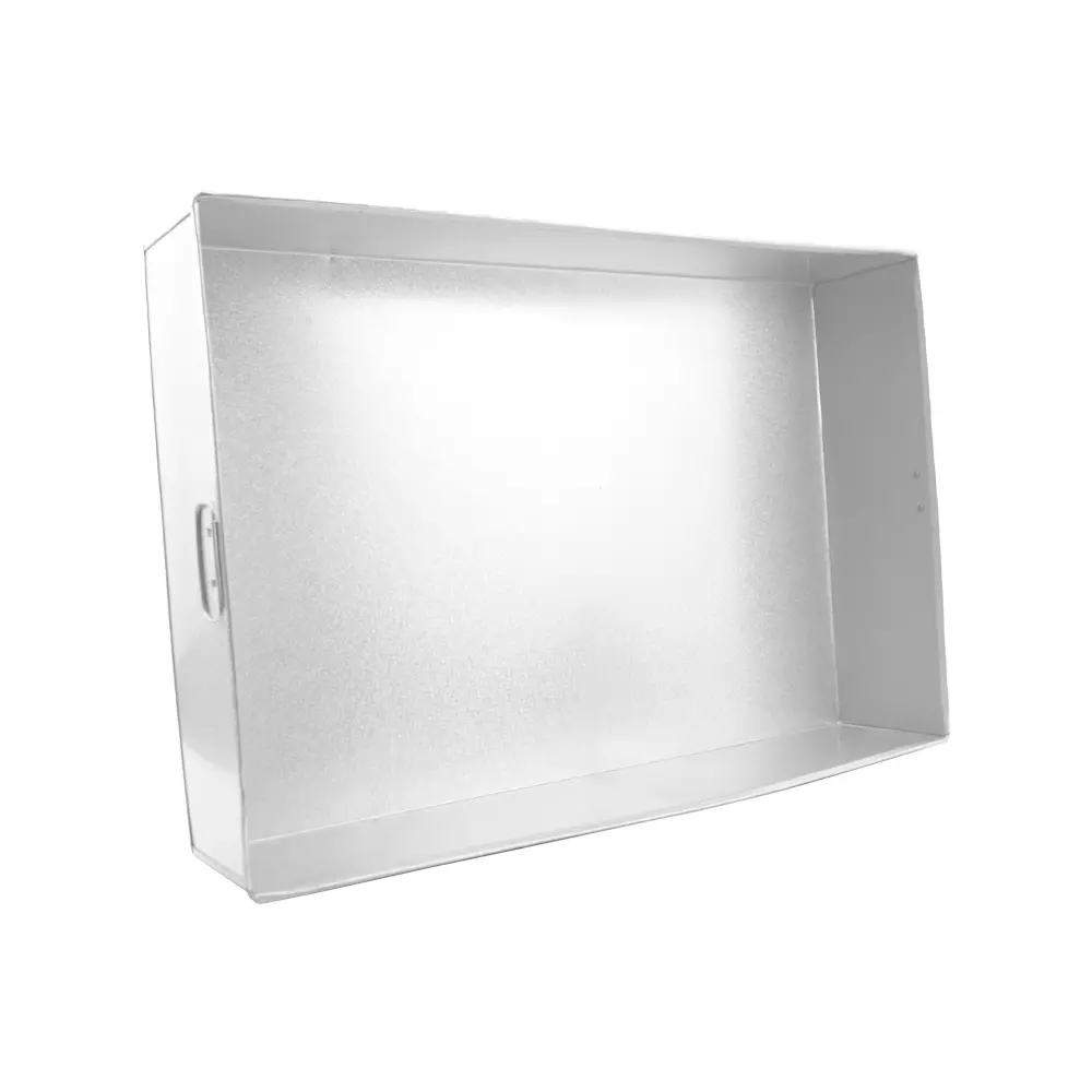 Bandeja Rectangular Para Líquidos 60 X 40 X 12 Cm 1