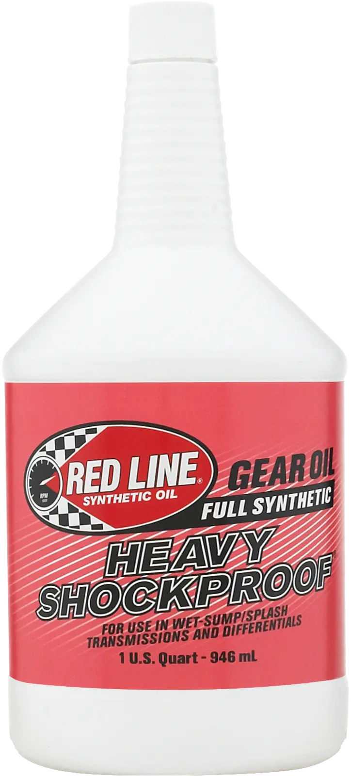 Heavy Shockproof® Gear Oil 1