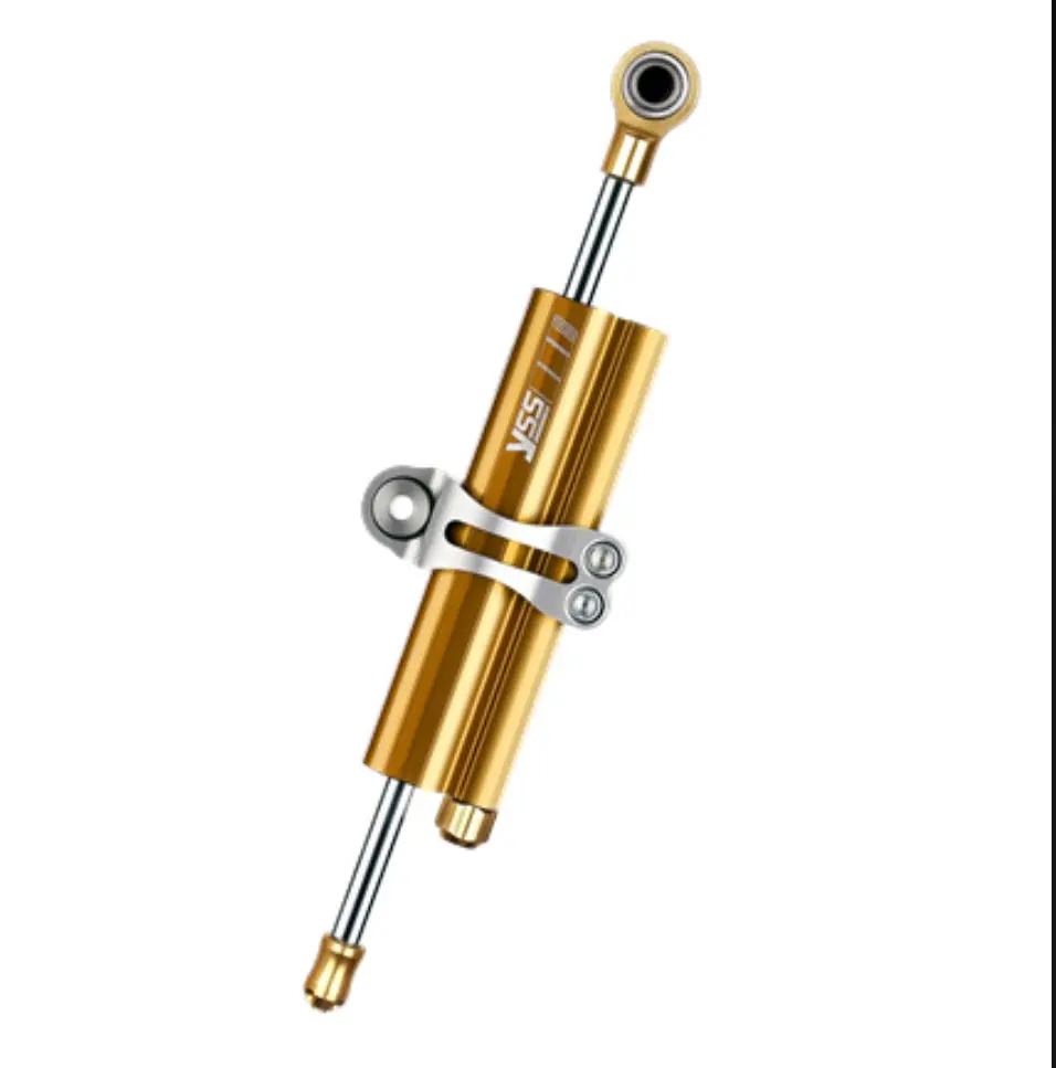Yss Steering Damper Kit - Triumph Street Twin, Speed Twin 900, Bonneville T100, T120, Street Cup 2