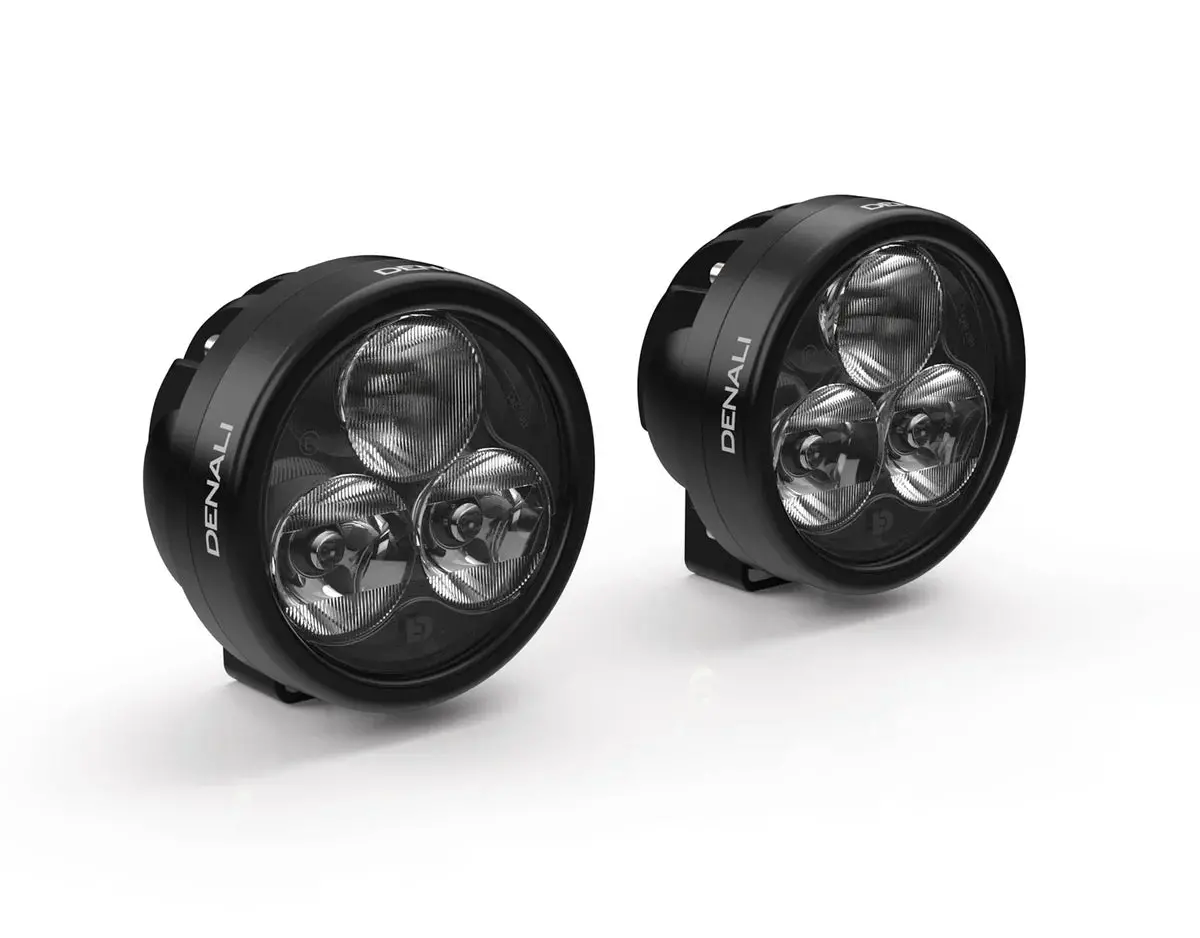 Denali D3 2.0 Led Driving Lights With Datadim Technology - Pair 1