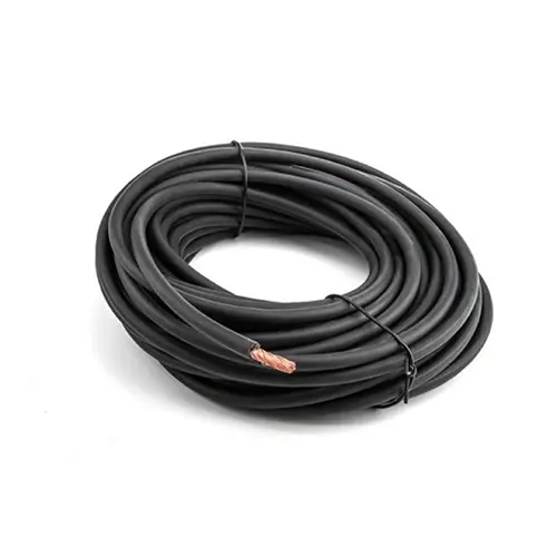 Cable De Bateria Pesado # 8 Por Metro Lineal Negro Brande 1