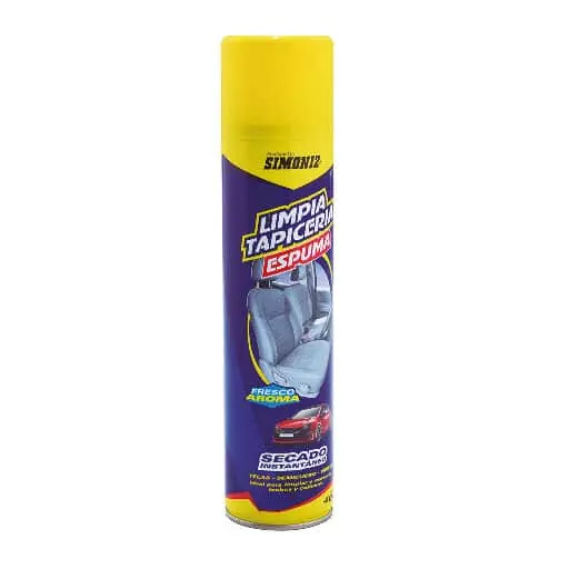 Limpia Tapicería Aerosol 400Ml 4070 Simoniz 1