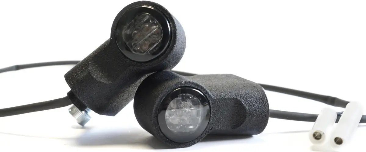 Viba Led Turn Signals - Triumph Scrambler 1200 Xe / Xc 1