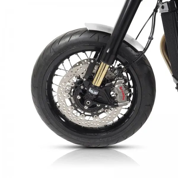 Classicbike Raisch Short Aluminum Front Fender - Thruxton R / Rs / Tfc 3