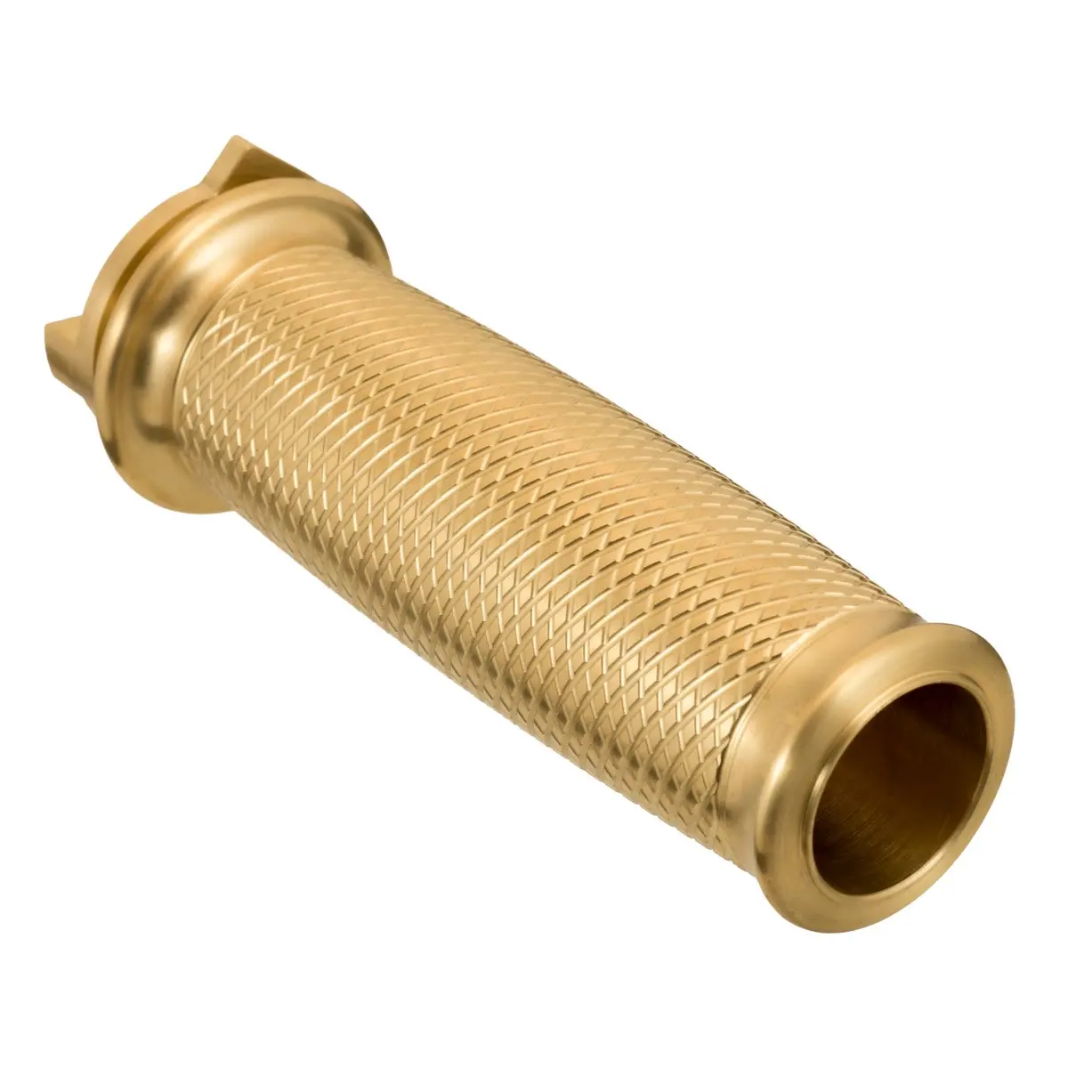 Motone Apollo Grips - Solid Brass - 1” Bars - 2016+ Triumph Modern Classics 2