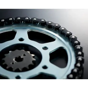 Did Raven Zvm-X 525 Chain - Black / Chrome - 120 Links 2