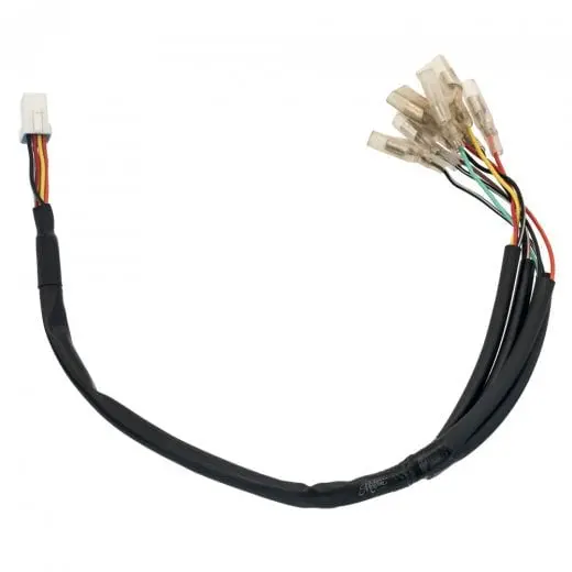 Motone Plug And Play Rear Light Harness - Triumph Bobber And Scrambler 1200 1