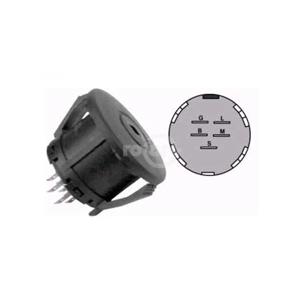 Ignition Switch For John Deere 9655 1