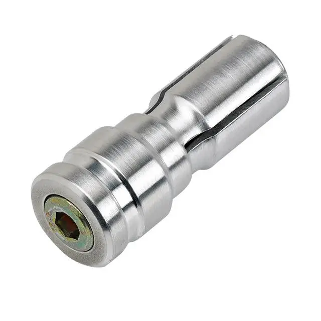 Joker Machine Bar End Mirror Adapter - Universal 1", 7/8" Or Fatbar 1