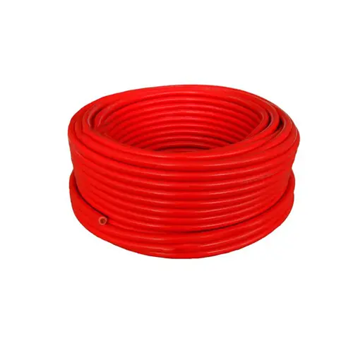 Cable De Bateria Pesado # 2 Por Metro Lineal Rojo Brande 1