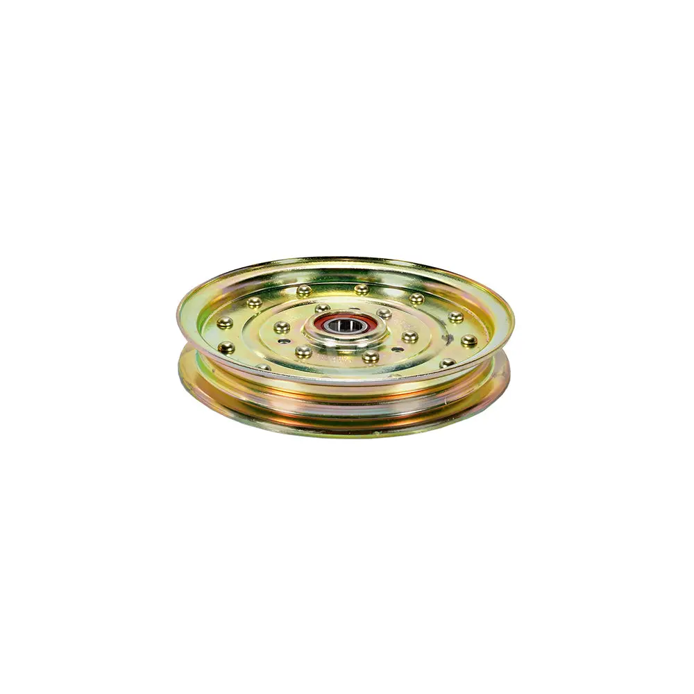 Flat Idler Pulley 21/32"X6-3/4 Exmark 9864 1