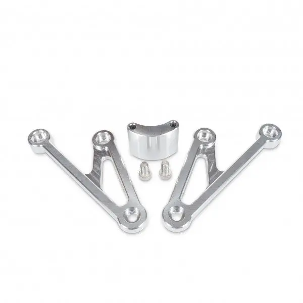 Classicbike Raisch Headlight And Gauge Lowering Kit - Triumph Thruxton R / 1200 And Speed Twin 2019-2020 1