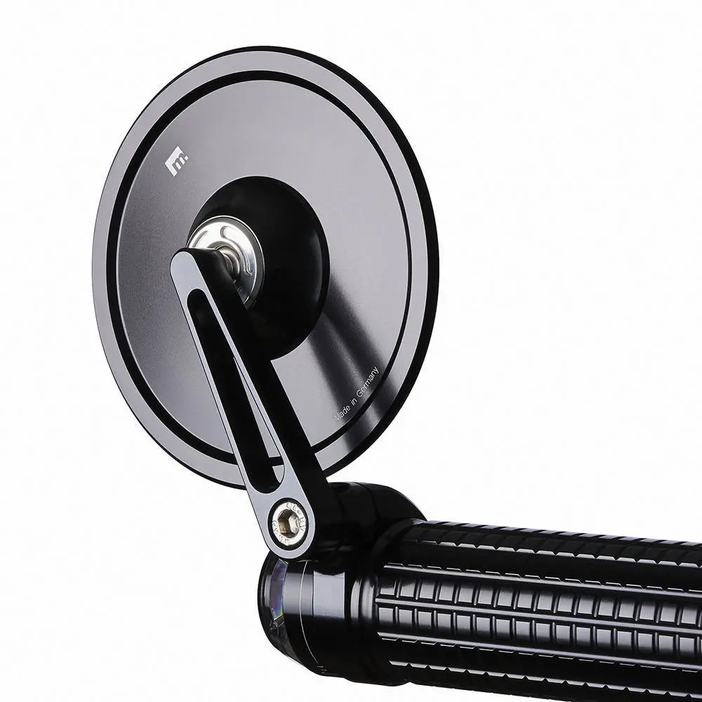 Motogadget Mo.View Classic 60 Bar End Mirror 1