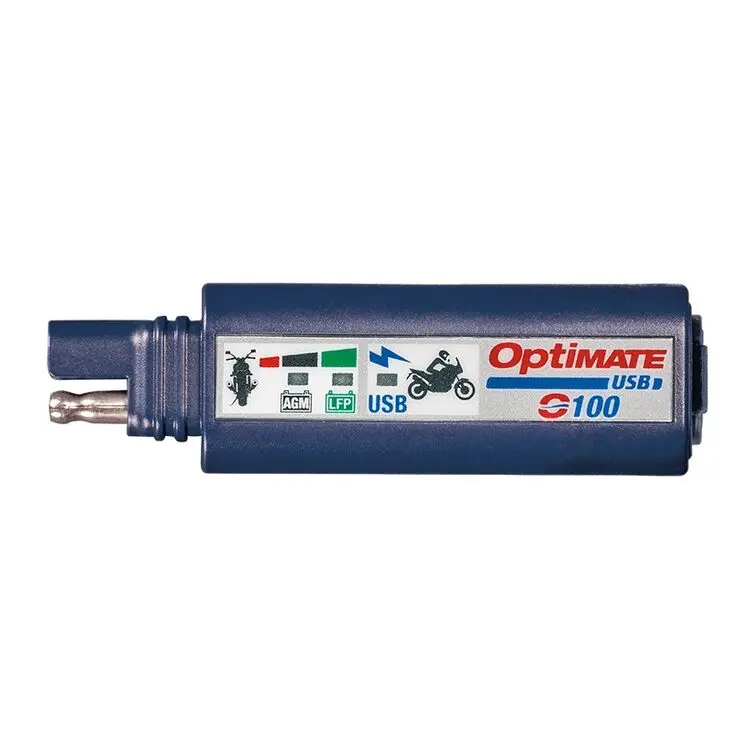 Optimate Usb Device Charger 1