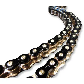 Ek Threed Black / Gold Chain - Z Series 520 - 120 Links 1