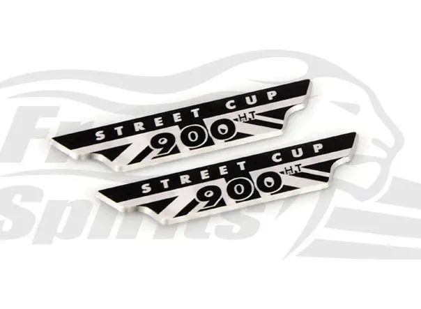 Free Spirits Engine Badges - 2016+ Triumph Classics 3