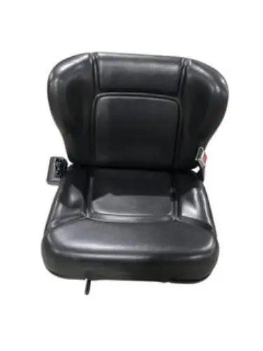 Wise Industrial, Wm1357, Toyota Style, Molded Seat Assembly, Retractable Belt 1