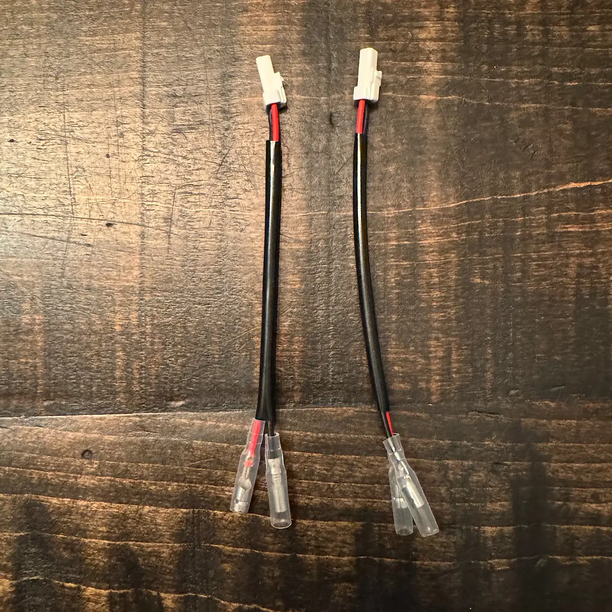 Plug And Play Turn Signal Harnesses - Rear - Triumph Speed / Scrambler 400 X 1