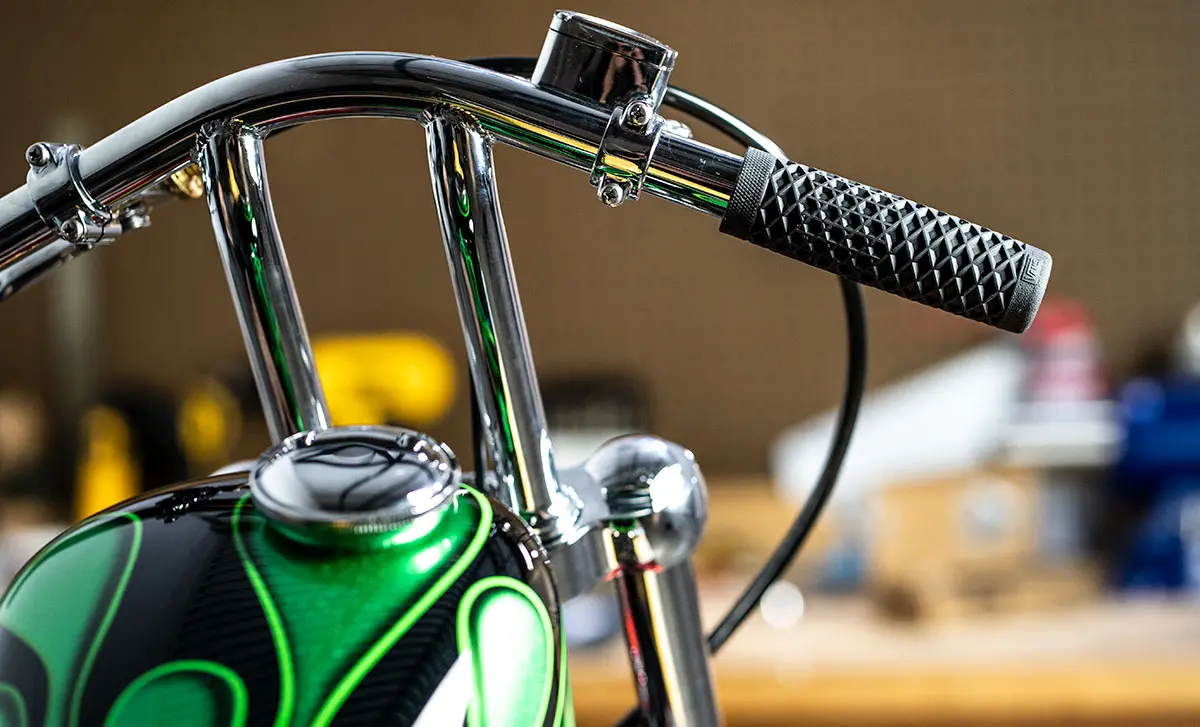 Odi X Cult Vans Grips - 7/8” Bars 2