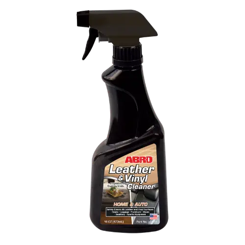 Abro Leather & Vinyl Cleaner 1