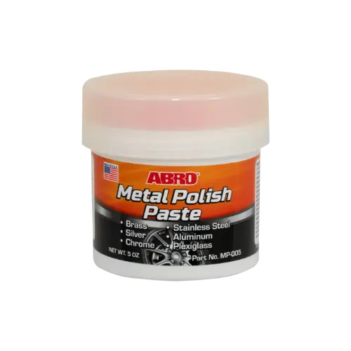 Abro Metal Polish Paste 1