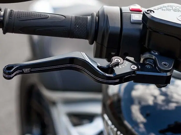 Wunderkind Custom Adjustable Brake And Clutch Levers - Triumph Rocket 3 Gt / R 2