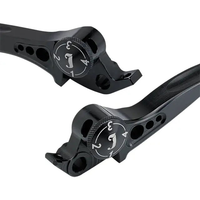 Joker Machine Billet Adjustable Brake And Clutch Levers 1