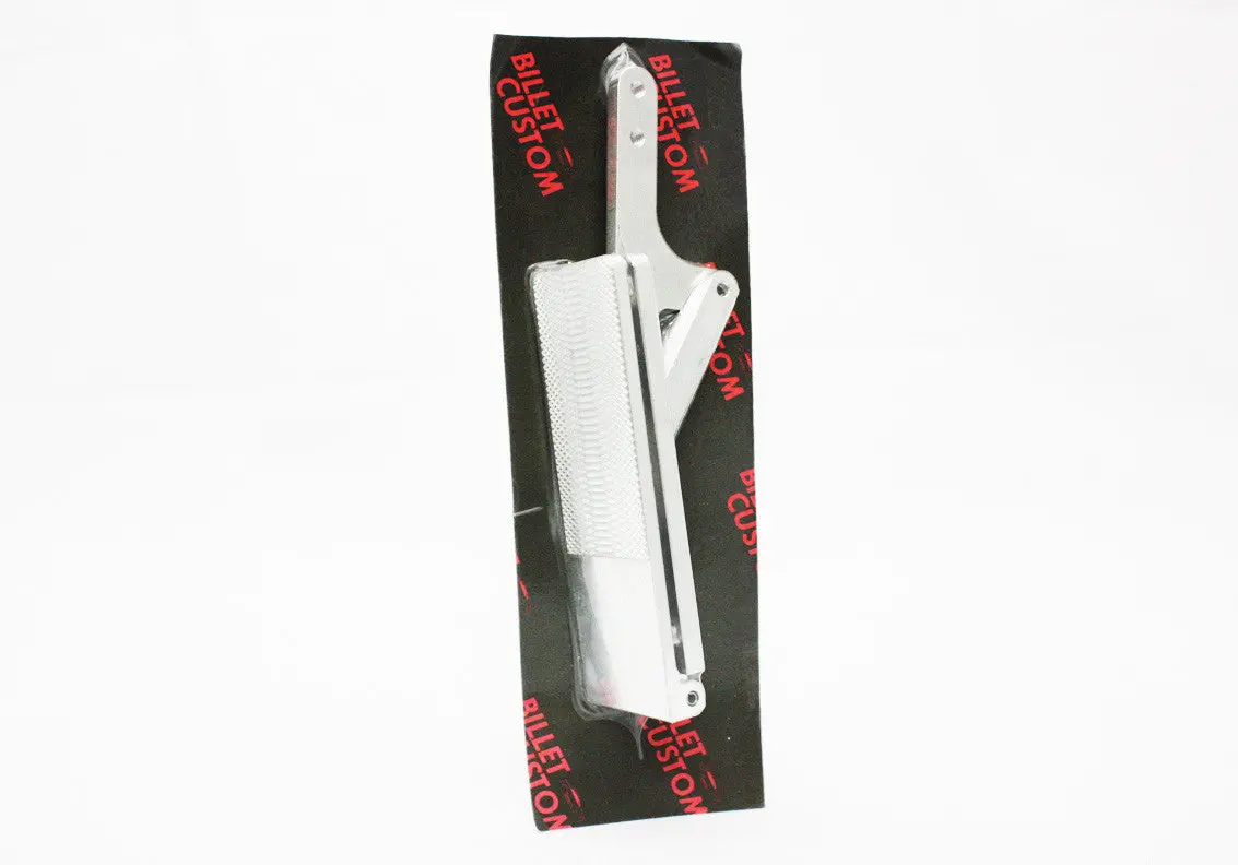 Throttle Pedal (Clear Anodized) 1