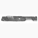 Replaces Ariens 34853 Mower Blade - 48" Cut | Ar16b 1