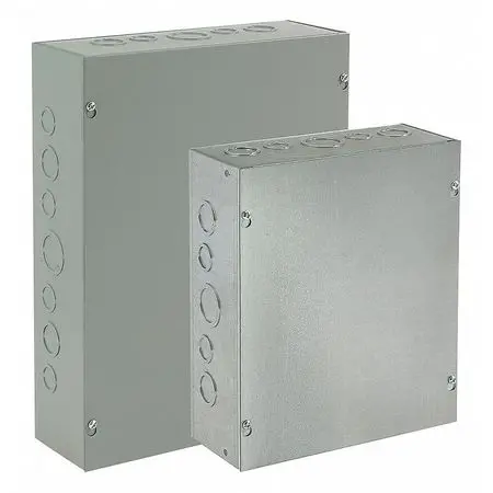 Hoffman, Asg16x16x6, Nema 1, Wall Mount, Enclosure - New No Box 1